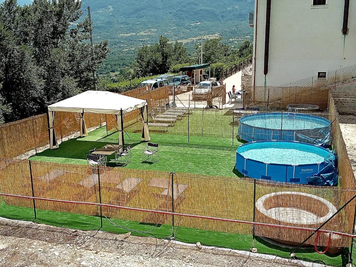 Villa Santa Maria Santa Maria del Molise Екстериор снимка