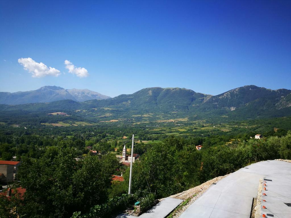 Villa Santa Maria Santa Maria del Molise Екстериор снимка