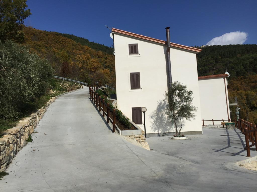 Villa Santa Maria Santa Maria del Molise Екстериор снимка