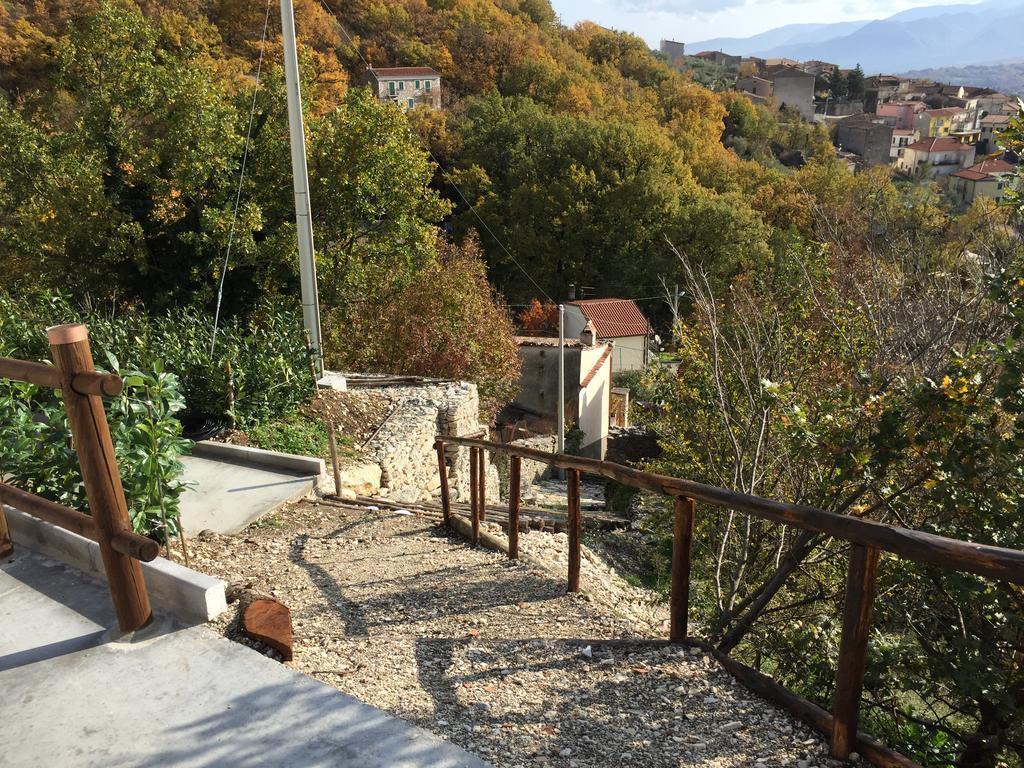 Villa Santa Maria Santa Maria del Molise Екстериор снимка