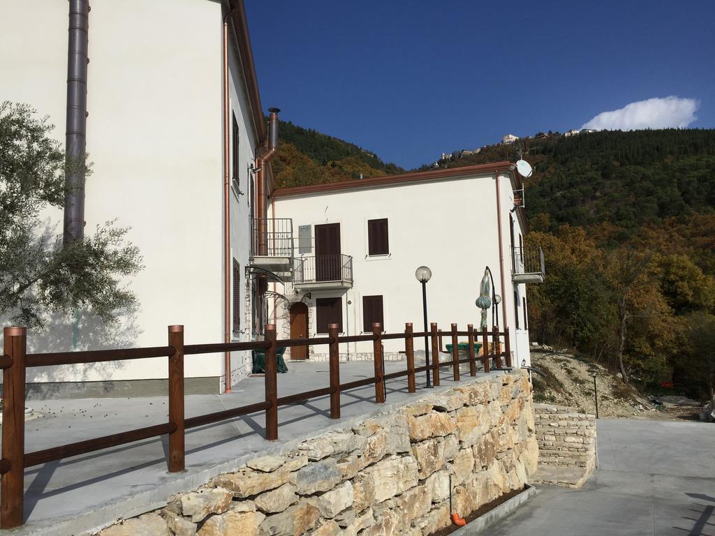 Villa Santa Maria Santa Maria del Molise Екстериор снимка
