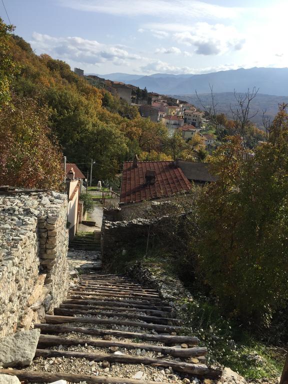Villa Santa Maria Santa Maria del Molise Екстериор снимка