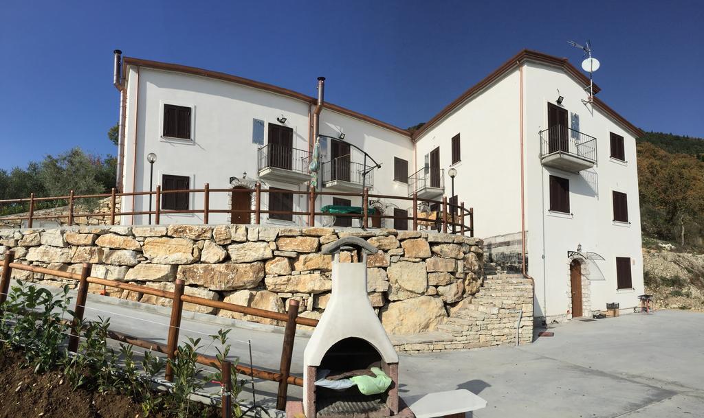 Villa Santa Maria Santa Maria del Molise Екстериор снимка
