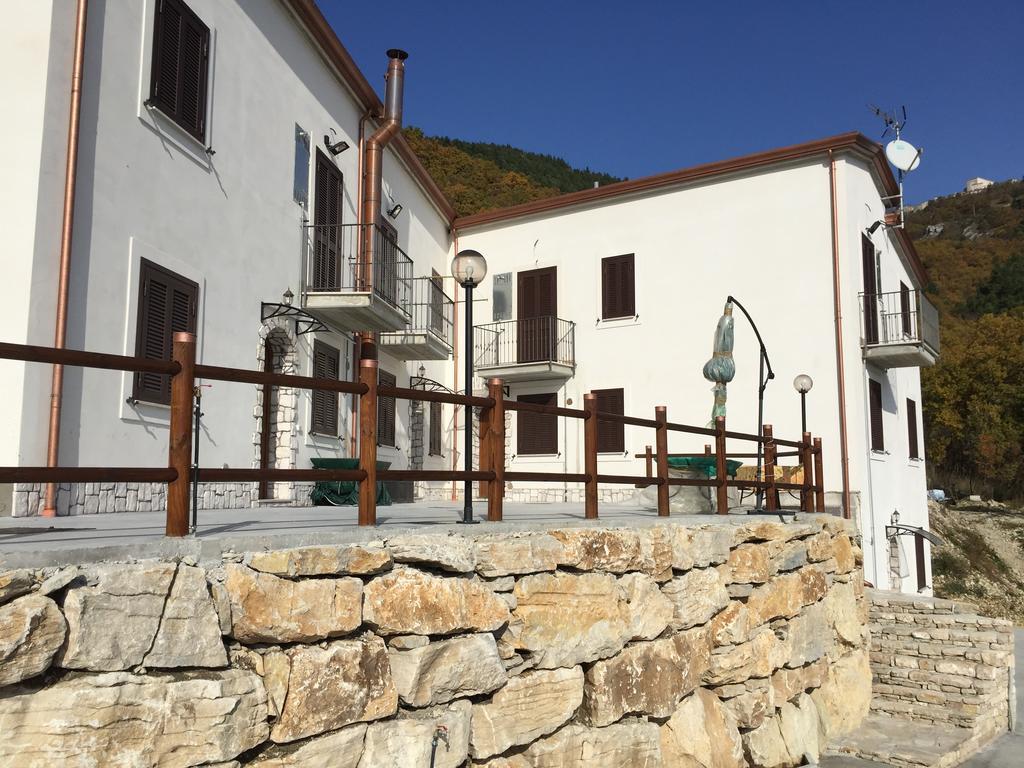 Villa Santa Maria Santa Maria del Molise Екстериор снимка
