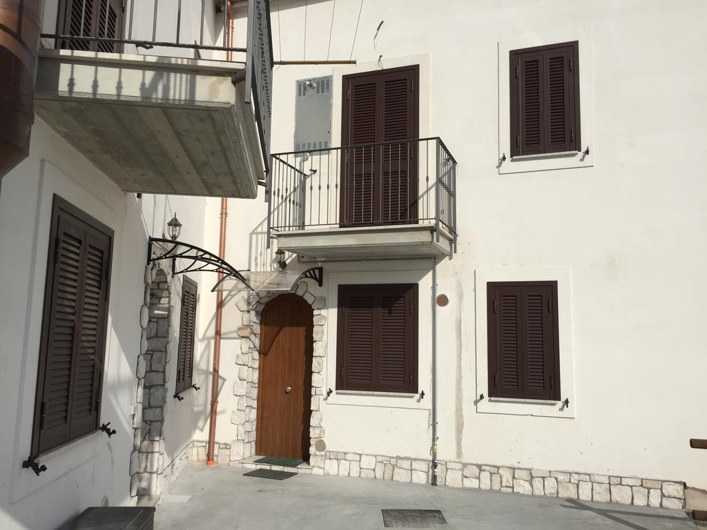 Villa Santa Maria Santa Maria del Molise Екстериор снимка