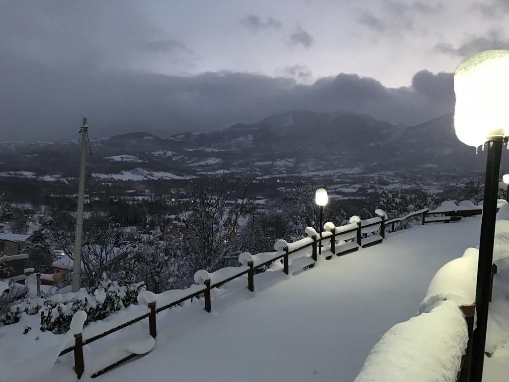Villa Santa Maria Santa Maria del Molise Екстериор снимка