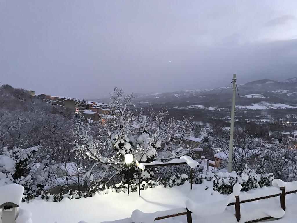 Villa Santa Maria Santa Maria del Molise Екстериор снимка